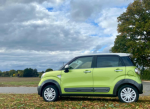 2015 Daihatsu Cast 660cc Kei Car Jdm Ulez Free Low Miles Fresh Import in Green — image 6