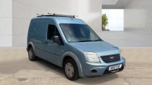 2012 Ford Transit Connect