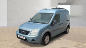 2012 Ford Transit Connect 1.8 Tdci T230 L3 H3 4dr Dpf in Blue — image 2