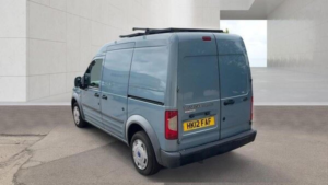 2012 Ford Transit Connect 1.8 Tdci T230 L3 H3 4dr Dpf in Blue — image 3