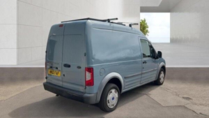 2012 Ford Transit Connect 1.8 Tdci T230 L3 H3 4dr Dpf in Blue — image 4