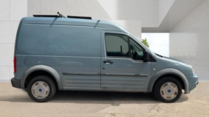 2012 Ford Transit Connect 1.8 Tdci T230 L3 H3 4dr Dpf in Blue — image 5