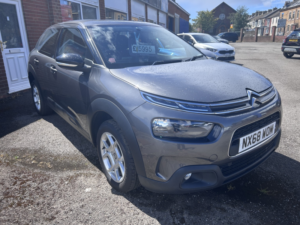 2018 Citroen C4 Cactus