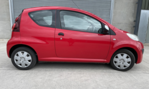 2012 Peugeot 107 1.0 12v Access in Red — image 2