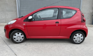 2012 Peugeot 107 1.0 12v Access in Red — image 6