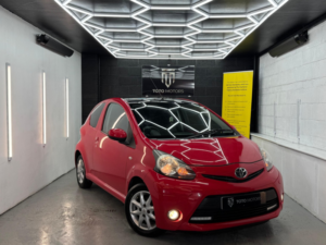 2013 Toyota Aygo