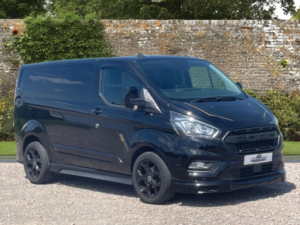 2021 Ford Transit Custom