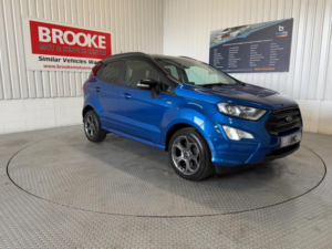 2019 Ford Ecosport
