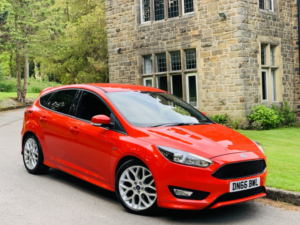 2016 Ford Focus