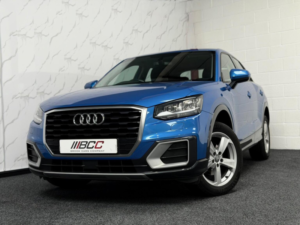 2019 Audi Q2