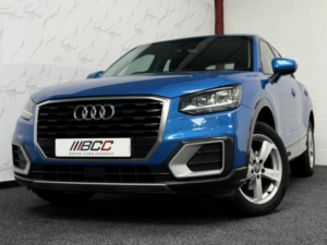 2019 Audi Q2 1.5 Tfsi Cod 35 Sport Euro 6 (s/s) 5dr in Blue — image 6