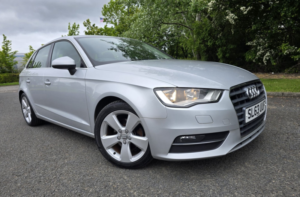 2013 Audi A3