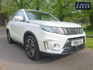 2018 Suzuki Vitara