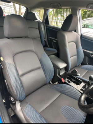 2006 Mazda Mazda3 2.0 Sport 5dr in Blue — image 5