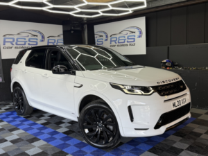 2020 Land Rover Discovery Sport