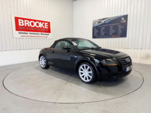2005 Audi Tt