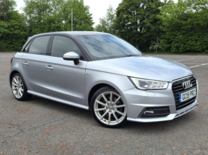 2015 Audi A1