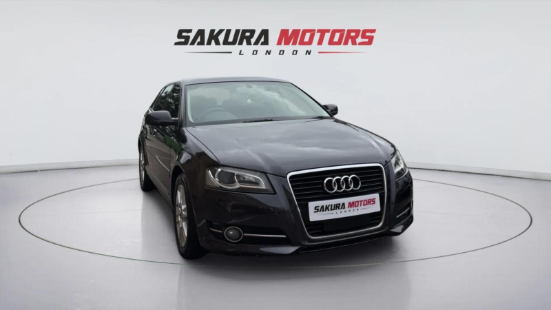 2013 Audi A3 1.4 Tfsi Sport Sportback S Tronic Euro 5 (s/s) 5dr in Other — image 1