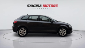 2013 Audi A3 1.4 Tfsi Sport Sportback S Tronic Euro 5 (s/s) 5dr in Other — image 4