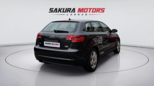 2013 Audi A3 1.4 Tfsi Sport Sportback S Tronic Euro 5 (s/s) 5dr in Other — image 5