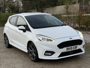 2019 Ford Fiesta