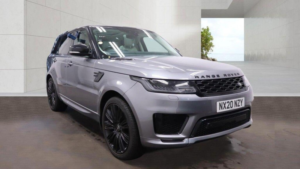 2020 Land Rover Range Rover Sport