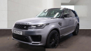 2020 Land Rover Range Rover Sport 3.0 Sd V6 Hse Dynamic Auto 4WD Euro 6 (s/s) 5dr in Grey — image 3