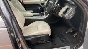 2020 Land Rover Range Rover Sport 3.0 Sd V6 Hse Dynamic Auto 4WD Euro 6 (s/s) 5dr in Grey — image 5