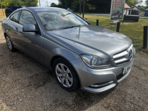 2013 Mercedes-Benz C Class