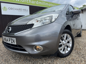 2014 Nissan Note