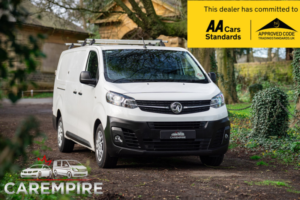 2020 Vauxhall Vivaro