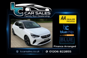 2022 Vauxhall Corsa