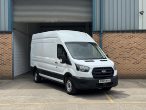 2019 Ford Transit