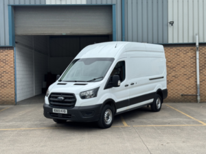 2019 Ford Transit 2.0 350 Ecoblue Leader Rwd L3 H3 Lwb High Roof Euro 6 5dr in White — image 2