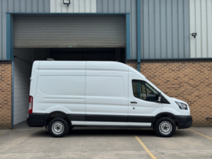2019 Ford Transit 2.0 350 Ecoblue Leader Rwd L3 H3 Lwb High Roof Euro 6 5dr in White — image 4