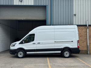2019 Ford Transit 2.0 350 Ecoblue Leader Rwd L3 H3 Lwb High Roof Euro 6 5dr in White — image 5