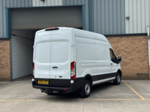 2019 Ford Transit 2.0 350 Ecoblue Leader Rwd L3 H3 Lwb High Roof Euro 6 5dr in White — image 6