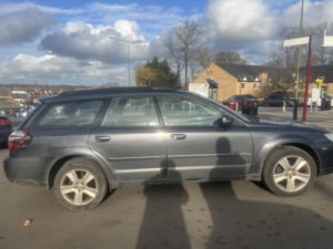 2009 Subaru Outback