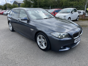 2017 BMW 5 Series