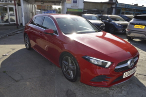 2019 Mercedes-Benz A Class