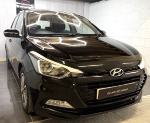 2017 Hyundai I20