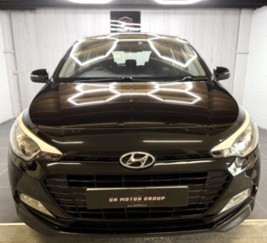 2017 Hyundai I20 1.0 I20 Turbo Edition 1.0 T-Gdi 100ps in Black — image 2