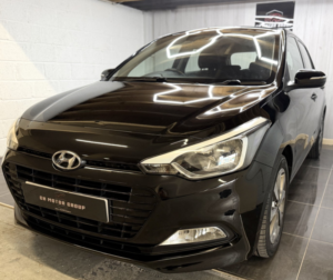 2017 Hyundai I20 1.0 I20 Turbo Edition 1.0 T-Gdi 100ps in Black — image 3