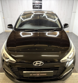 2017 Hyundai I20 1.0 I20 Turbo Edition 1.0 T-Gdi 100ps in Black — image 5