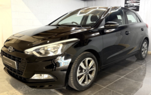 2017 Hyundai I20 1.0 I20 Turbo Edition 1.0 T-Gdi 100ps in Black — image 6