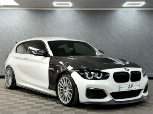 2019 BMW 1 Series