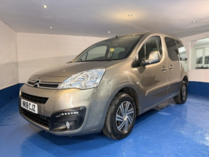 2018 Citroen Berlingo