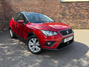 2018 SEAT Arona