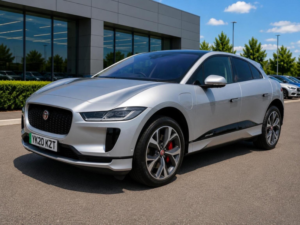 2020 Jaguar I-Pace