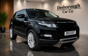 2013 Land Rover Range Rover Evoque